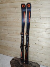 LYŽE BLIZZARD FIREBIRD 71 TI 160CM
